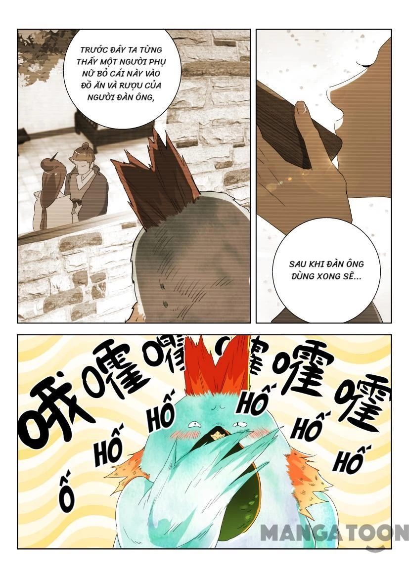 Xuân Thu Phong Thần Chapter 140 - Trang 4