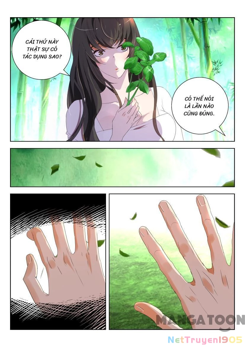 Xuân Thu Phong Thần Chapter 140 - Trang 5