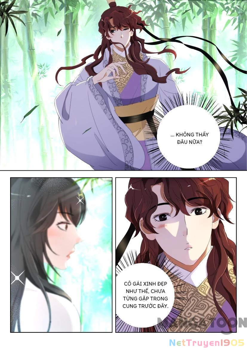 Xuân Thu Phong Thần Chapter 140 - Trang 6