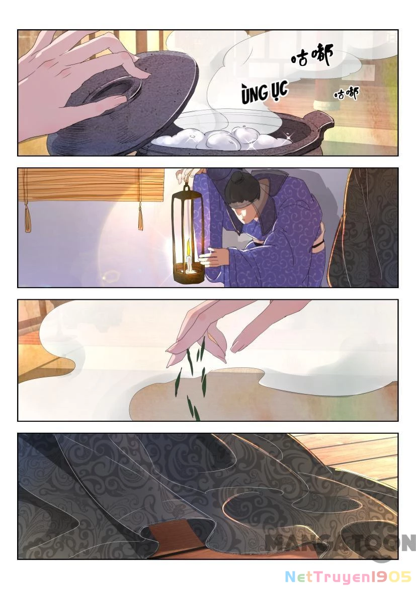 Xuân Thu Phong Thần Chapter 140 - Trang 8