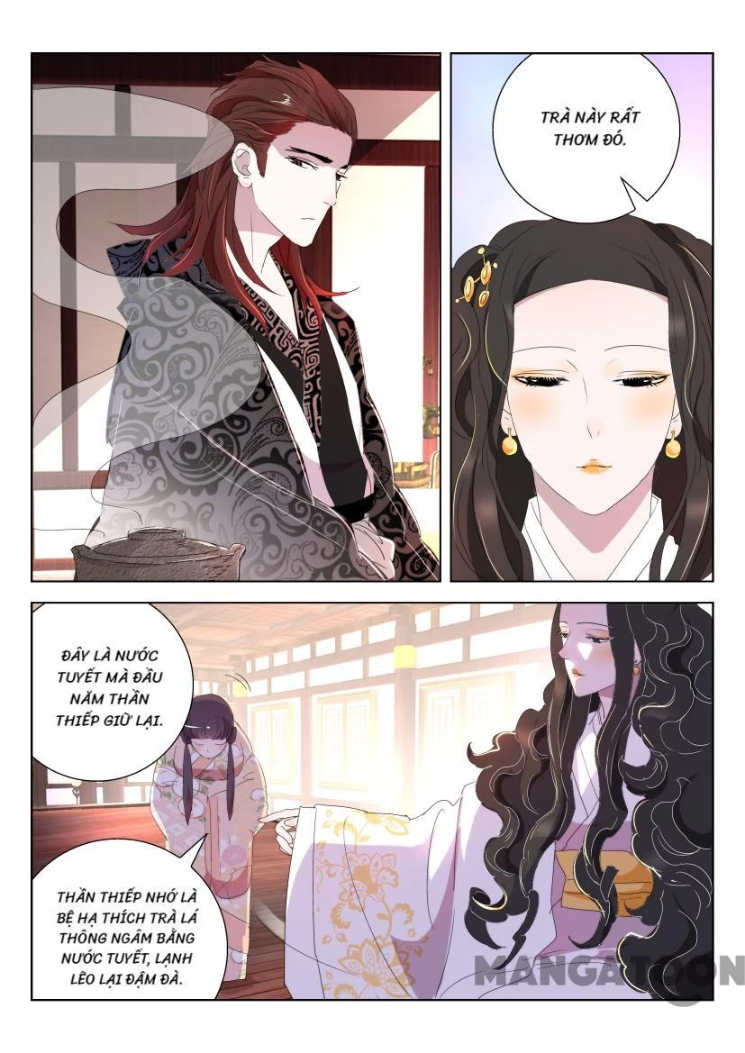Xuân Thu Phong Thần Chapter 141 - Trang 2
