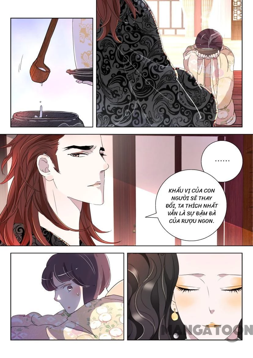 Xuân Thu Phong Thần Chapter 141 - Trang 3