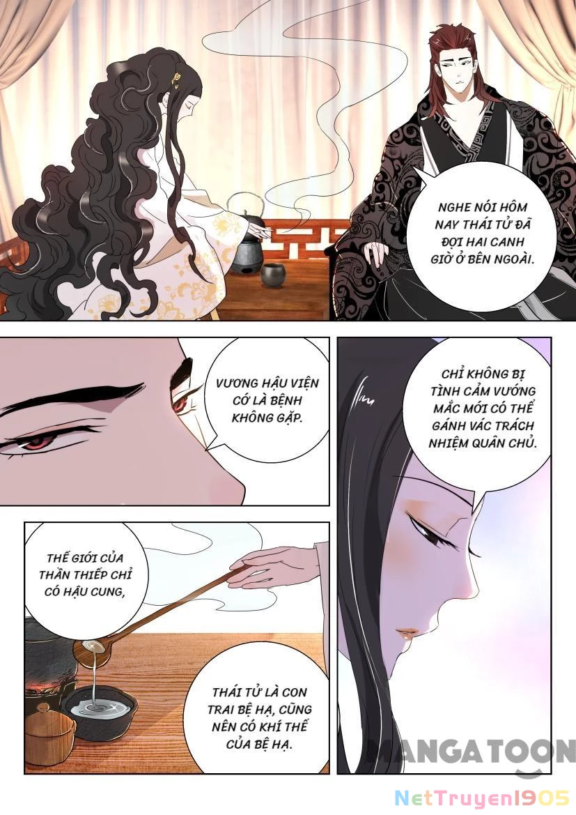 Xuân Thu Phong Thần Chapter 141 - Trang 4