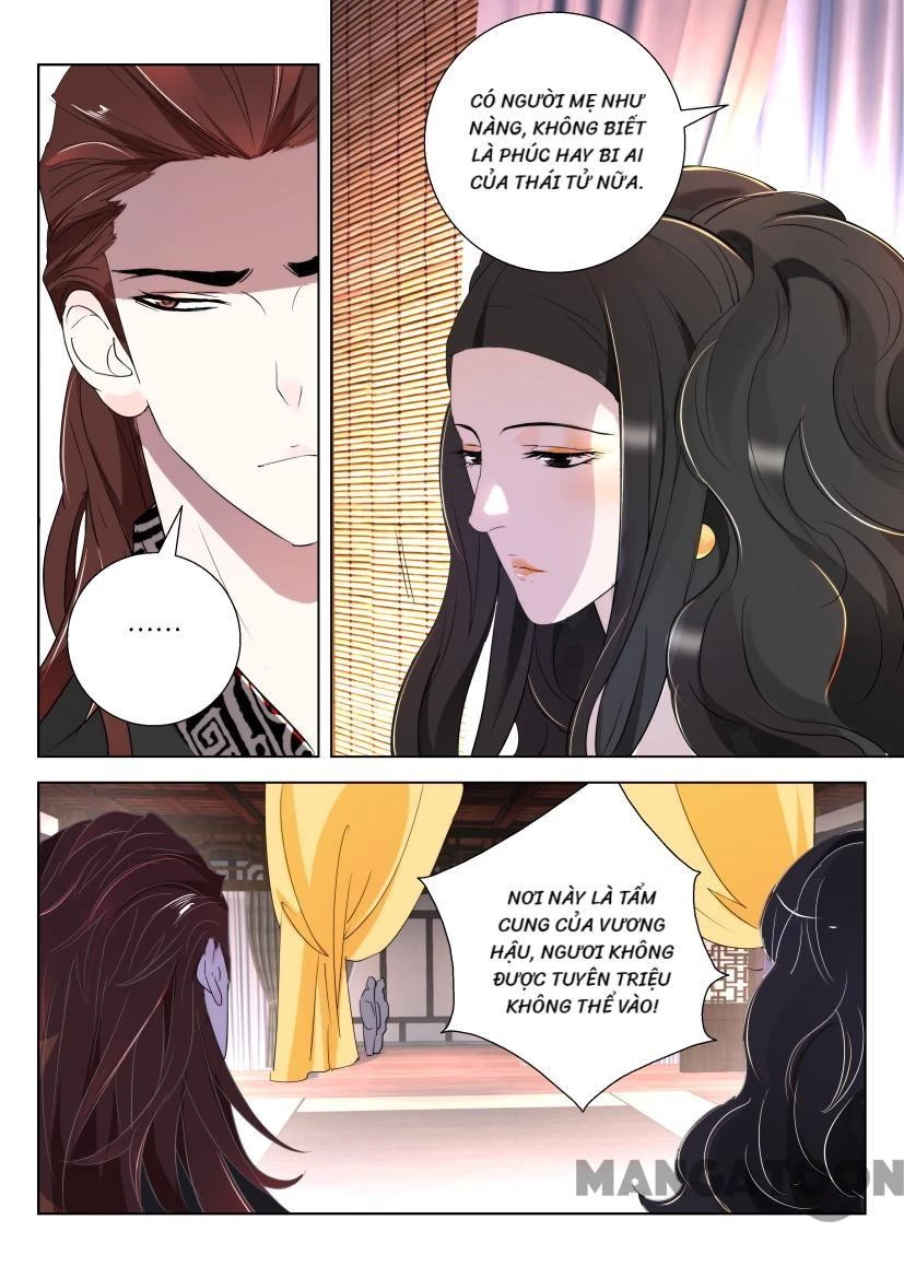 Xuân Thu Phong Thần Chapter 141 - Trang 5