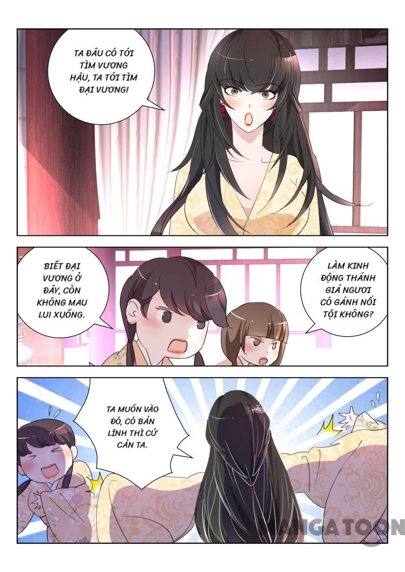Xuân Thu Phong Thần Chapter 141 - Trang 6
