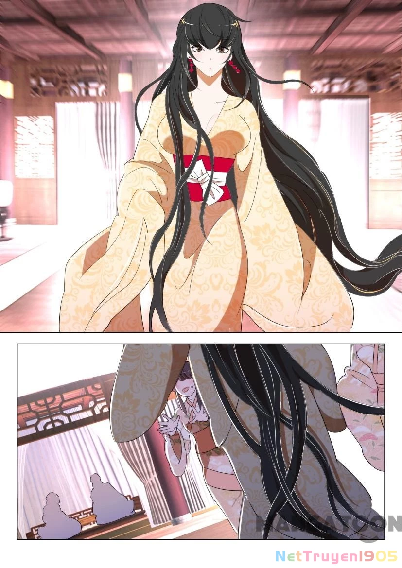 Xuân Thu Phong Thần Chapter 141 - Trang 7