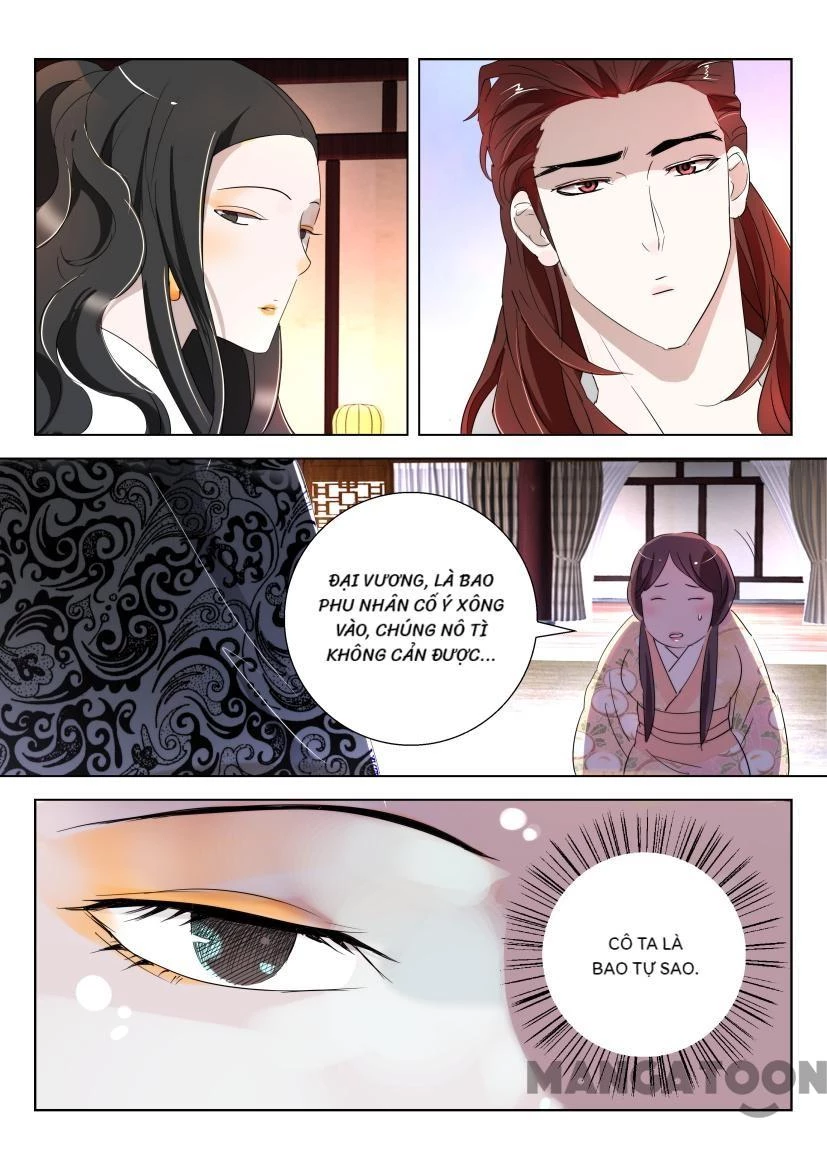 Xuân Thu Phong Thần Chapter 141 - Trang 8