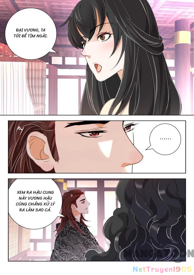 Xuân Thu Phong Thần Chapter 141 - Trang 9