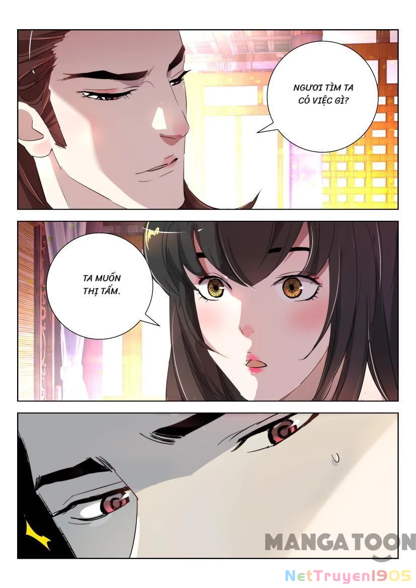 Xuân Thu Phong Thần Chapter 142 - Trang 3
