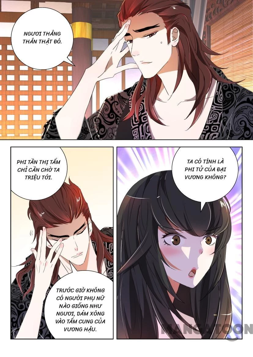 Xuân Thu Phong Thần Chapter 142 - Trang 4