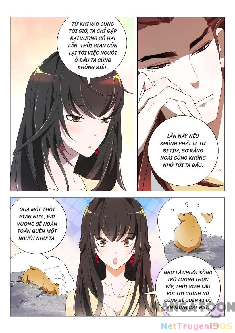 Xuân Thu Phong Thần Chapter 142 - Trang 5