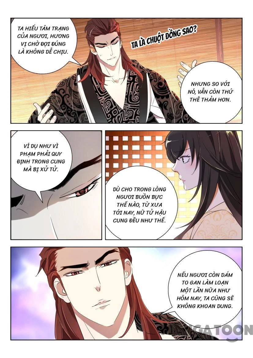 Xuân Thu Phong Thần Chapter 142 - Trang 6