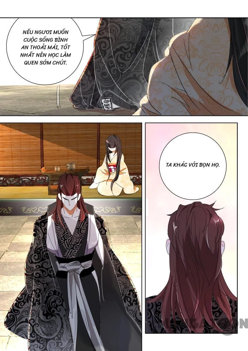 Xuân Thu Phong Thần Chapter 142 - Trang 7