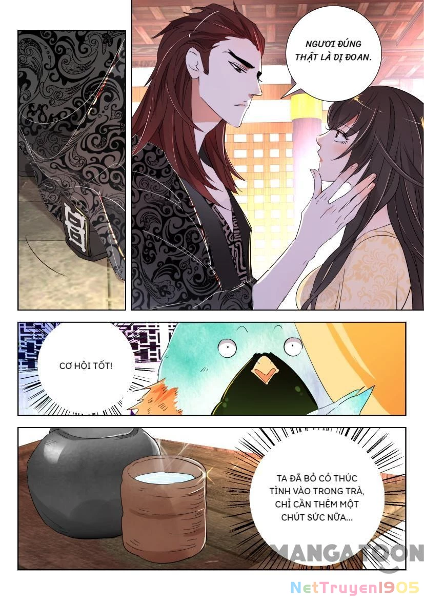 Xuân Thu Phong Thần Chapter 142 - Trang 9