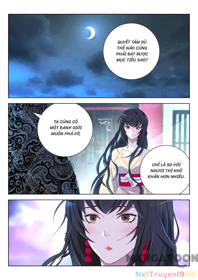 Xuân Thu Phong Thần Chapter 143 - Trang 3