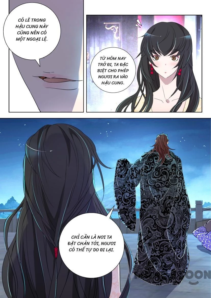 Xuân Thu Phong Thần Chapter 143 - Trang 4