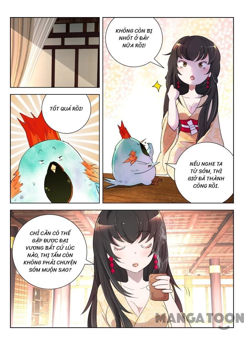 Xuân Thu Phong Thần Chapter 143 - Trang 5