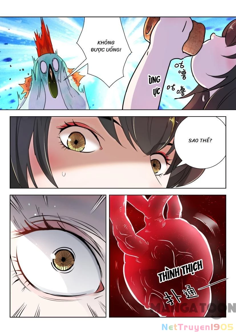 Xuân Thu Phong Thần Chapter 143 - Trang 6