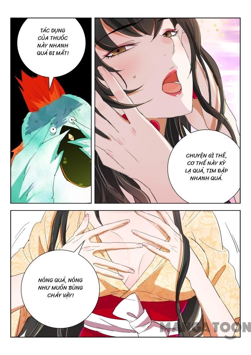 Xuân Thu Phong Thần Chapter 143 - Trang 8