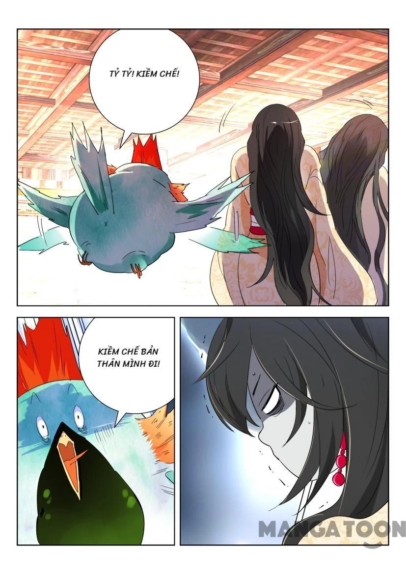 Xuân Thu Phong Thần Chapter 143 - Trang 9