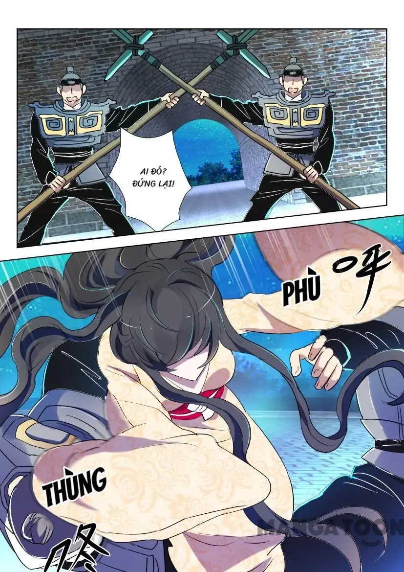 Xuân Thu Phong Thần Chapter 144 - Trang 2