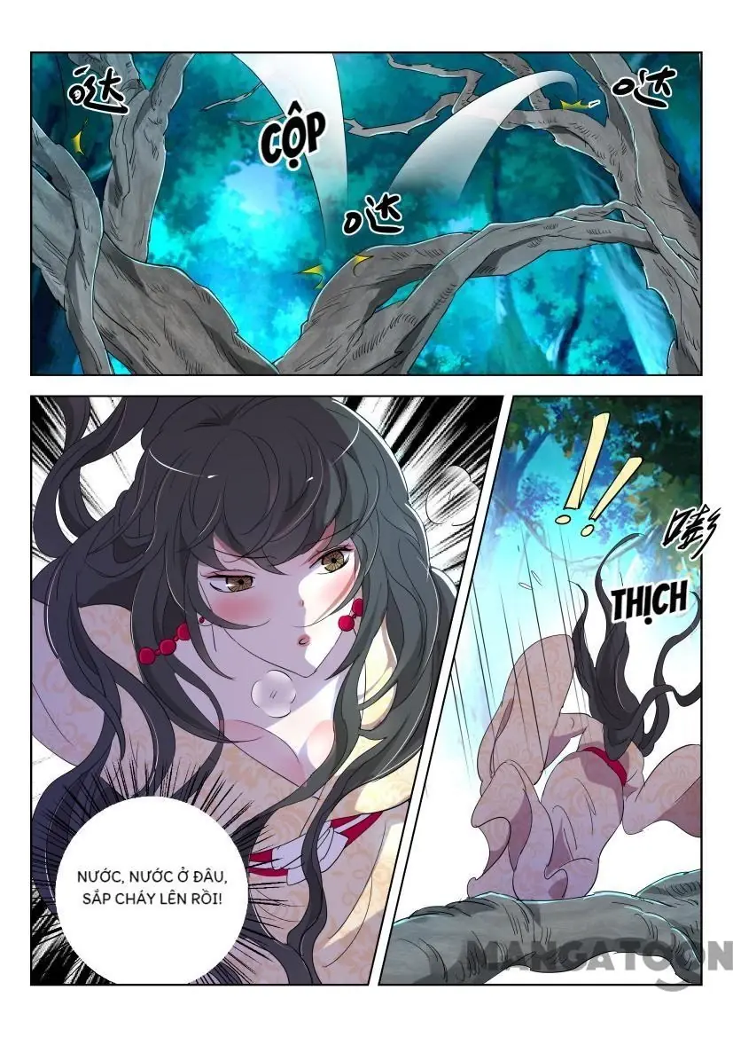 Xuân Thu Phong Thần Chapter 144 - Trang 3
