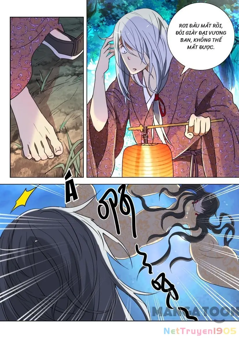 Xuân Thu Phong Thần Chapter 144 - Trang 4