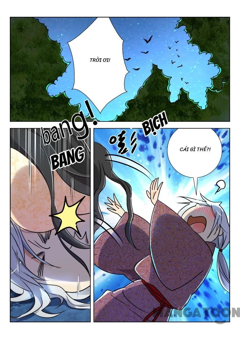 Xuân Thu Phong Thần Chapter 144 - Trang 5