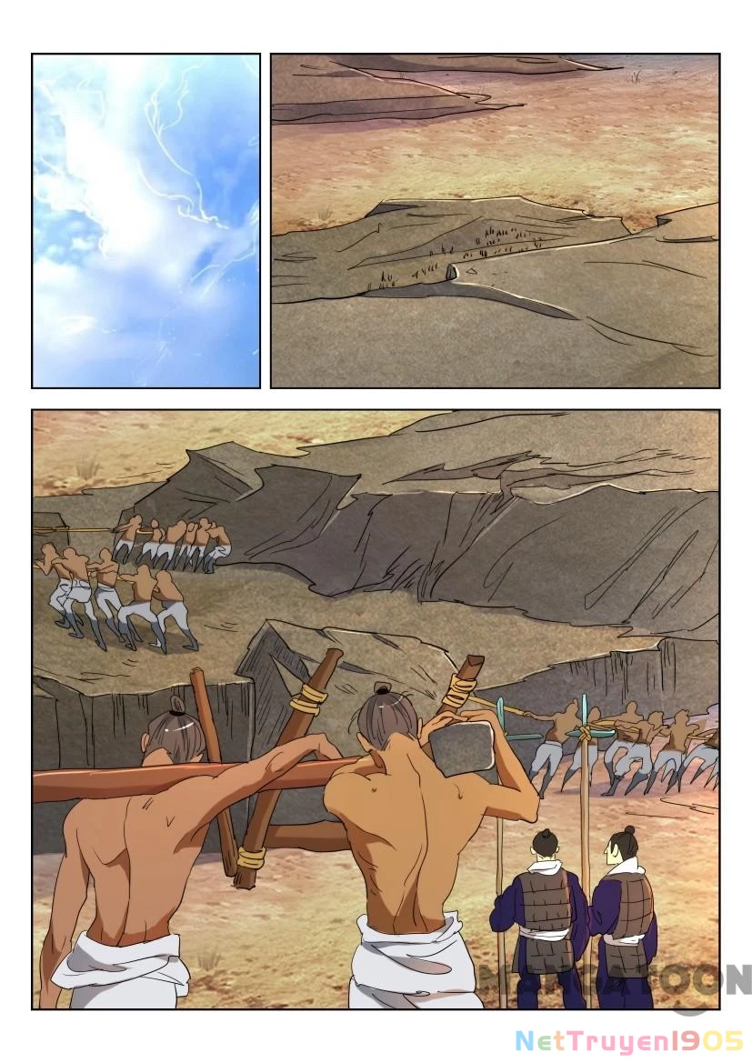 Xuân Thu Phong Thần Chapter 144 - Trang 7