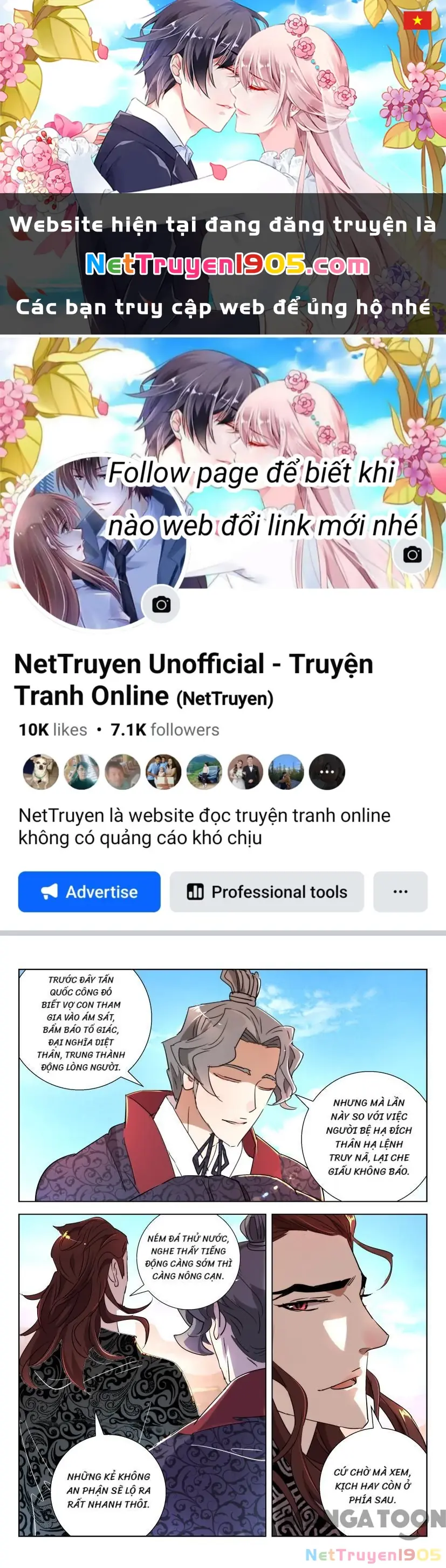 Xuân Thu Phong Thần Chapter 145 - Trang 1