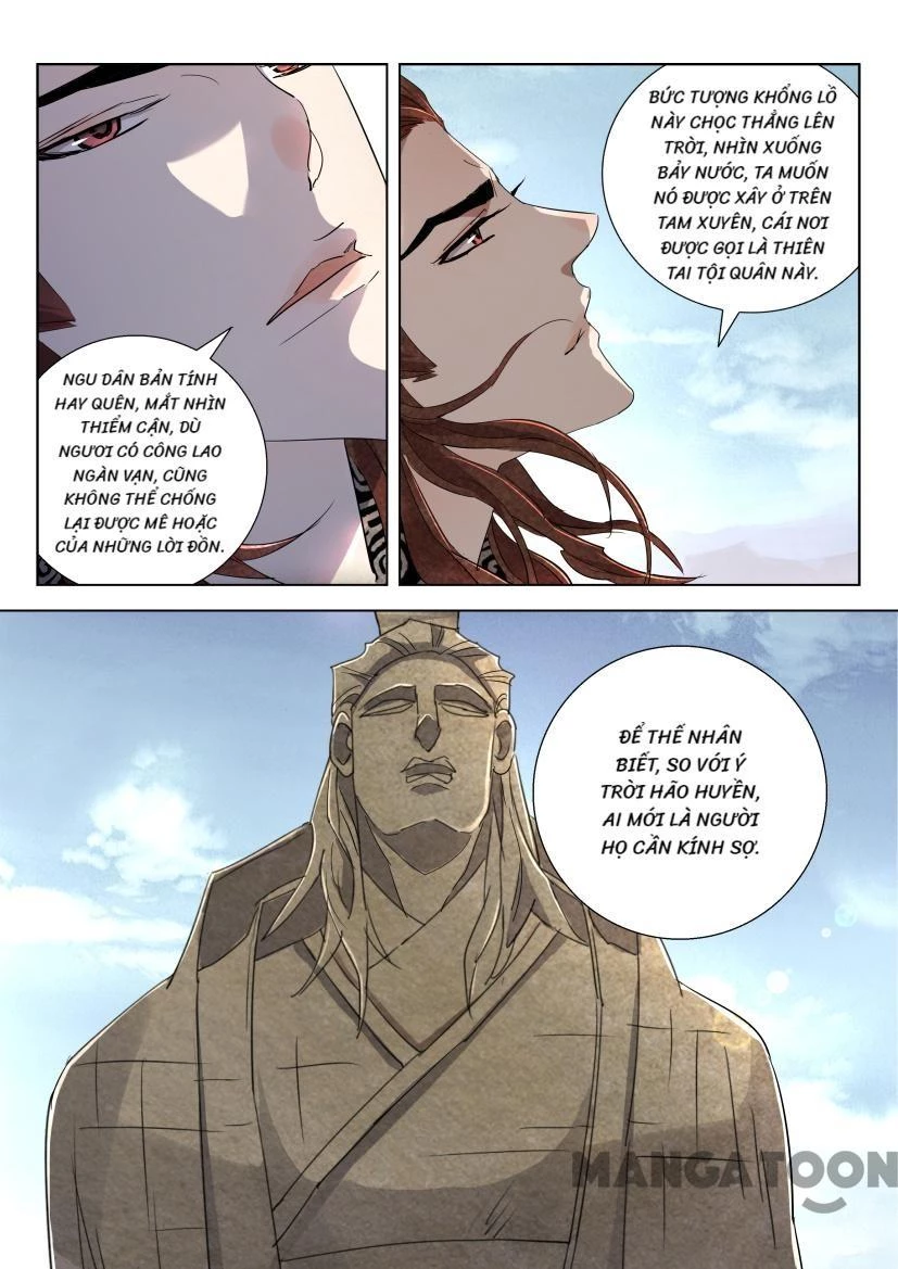 Xuân Thu Phong Thần Chapter 145 - Trang 3