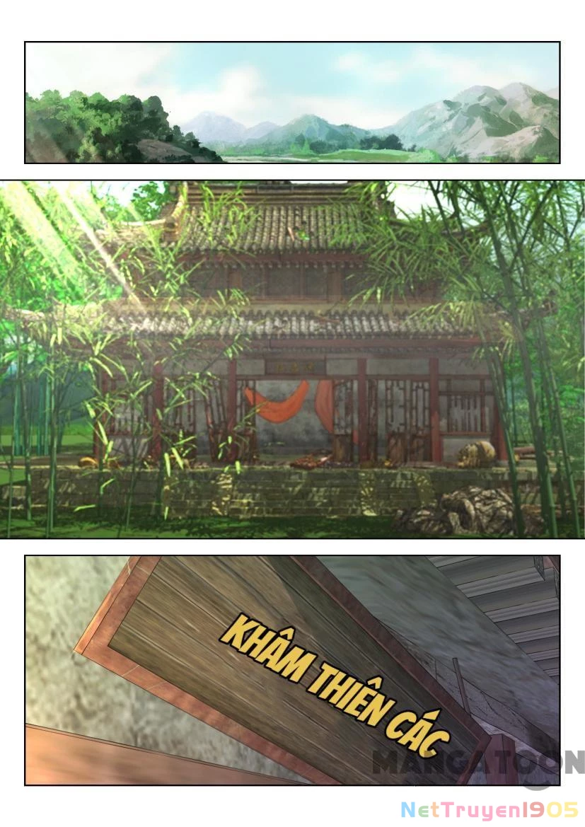 Xuân Thu Phong Thần Chapter 145 - Trang 4