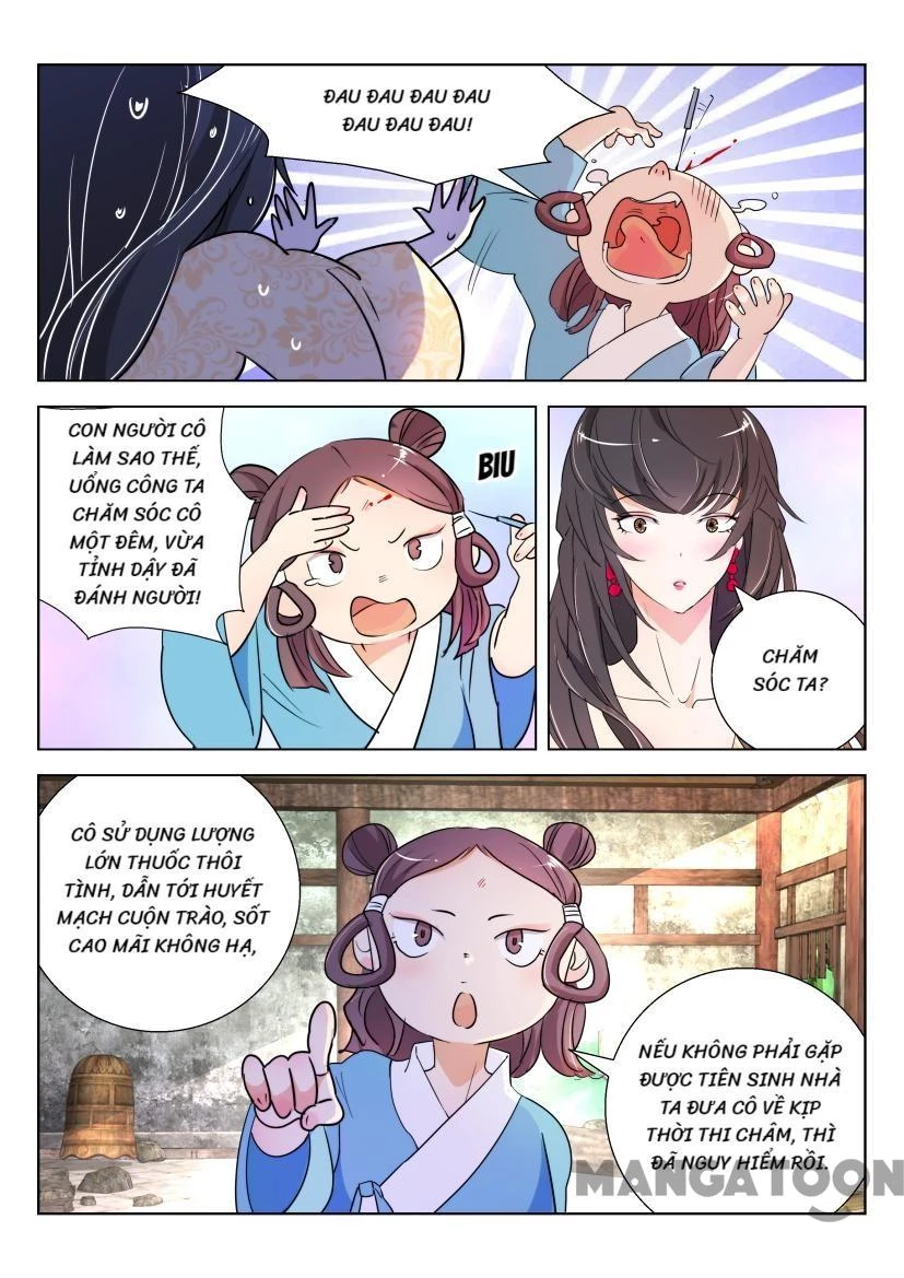 Xuân Thu Phong Thần Chapter 145 - Trang 6