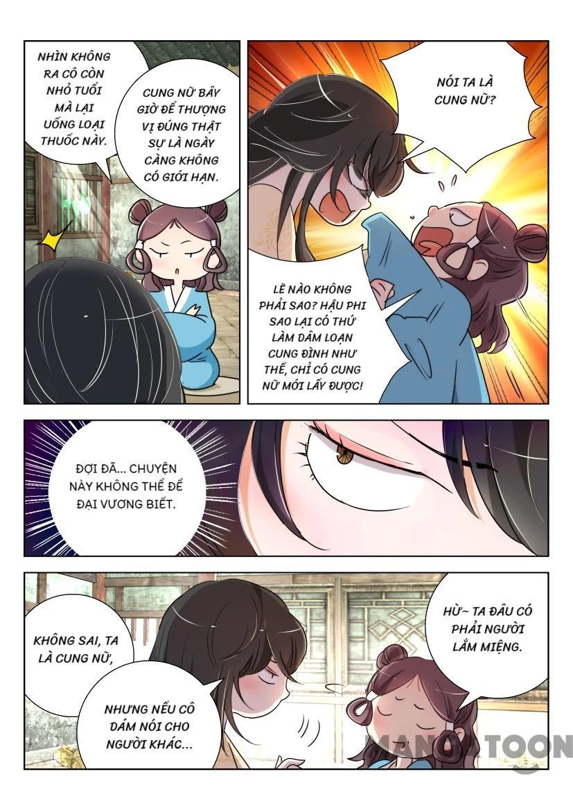 Xuân Thu Phong Thần Chapter 145 - Trang 7