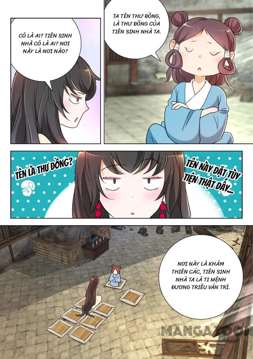 Xuân Thu Phong Thần Chapter 145 - Trang 8