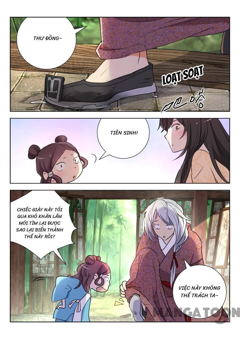 Xuân Thu Phong Thần Chapter 145 - Trang 9