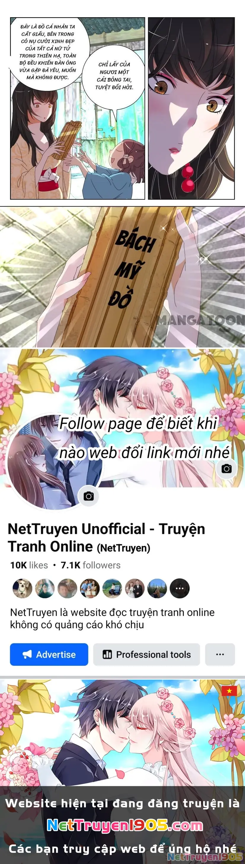 Xuân Thu Phong Thần Chapter 146 - Trang 10