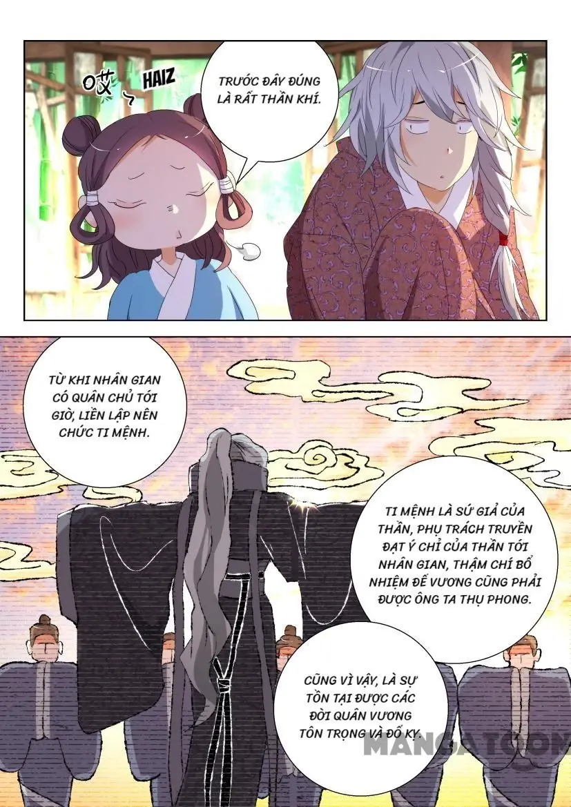 Xuân Thu Phong Thần Chapter 146 - Trang 2