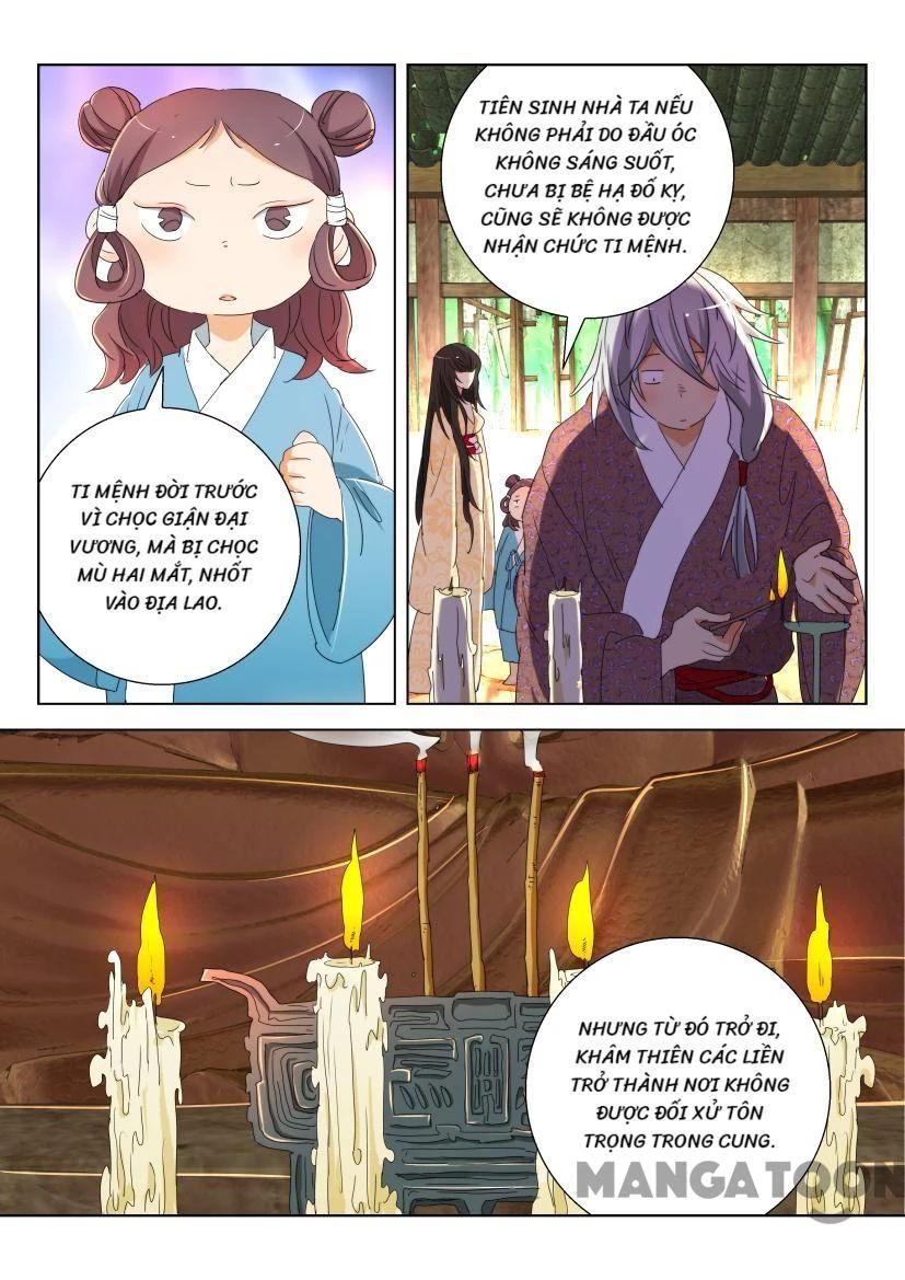 Xuân Thu Phong Thần Chapter 146 - Trang 3