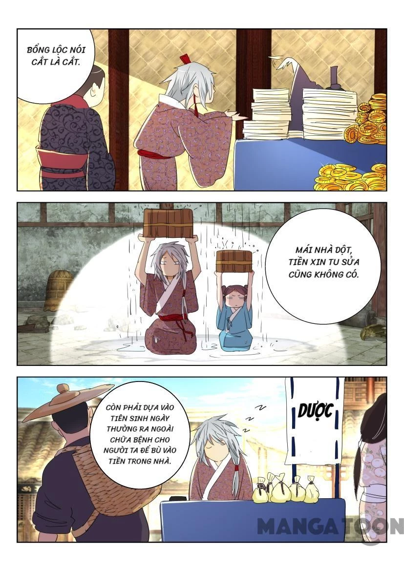 Xuân Thu Phong Thần Chapter 146 - Trang 4