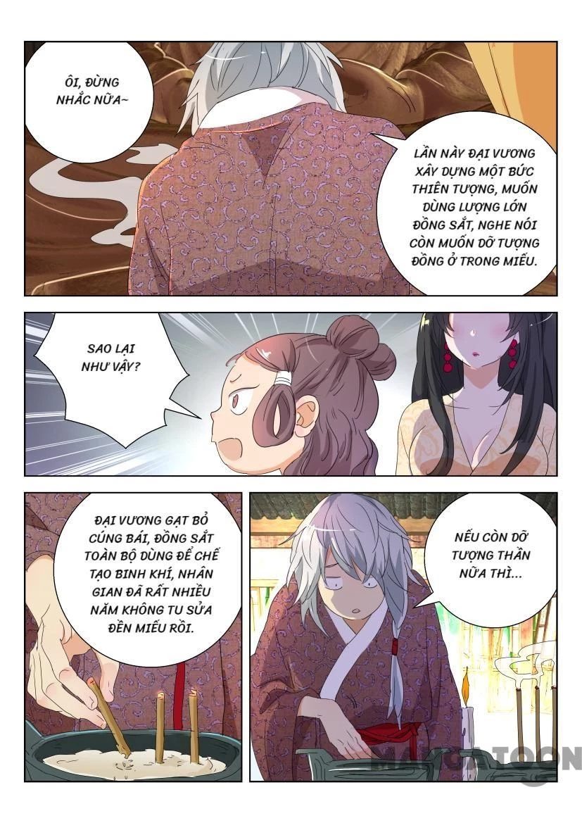 Xuân Thu Phong Thần Chapter 146 - Trang 5