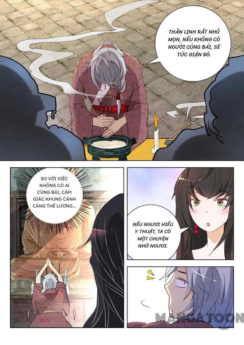 Xuân Thu Phong Thần Chapter 146 - Trang 6