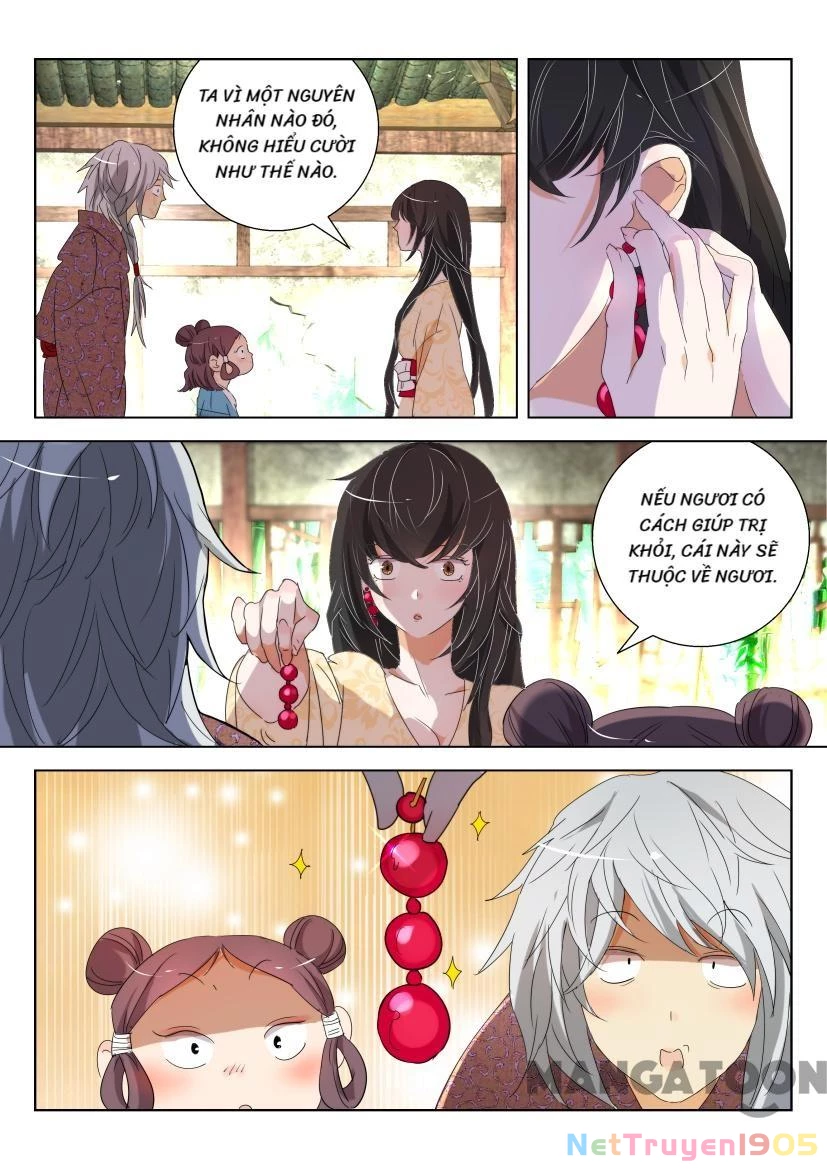 Xuân Thu Phong Thần Chapter 146 - Trang 7