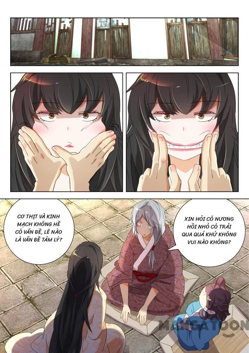 Xuân Thu Phong Thần Chapter 146 - Trang 8
