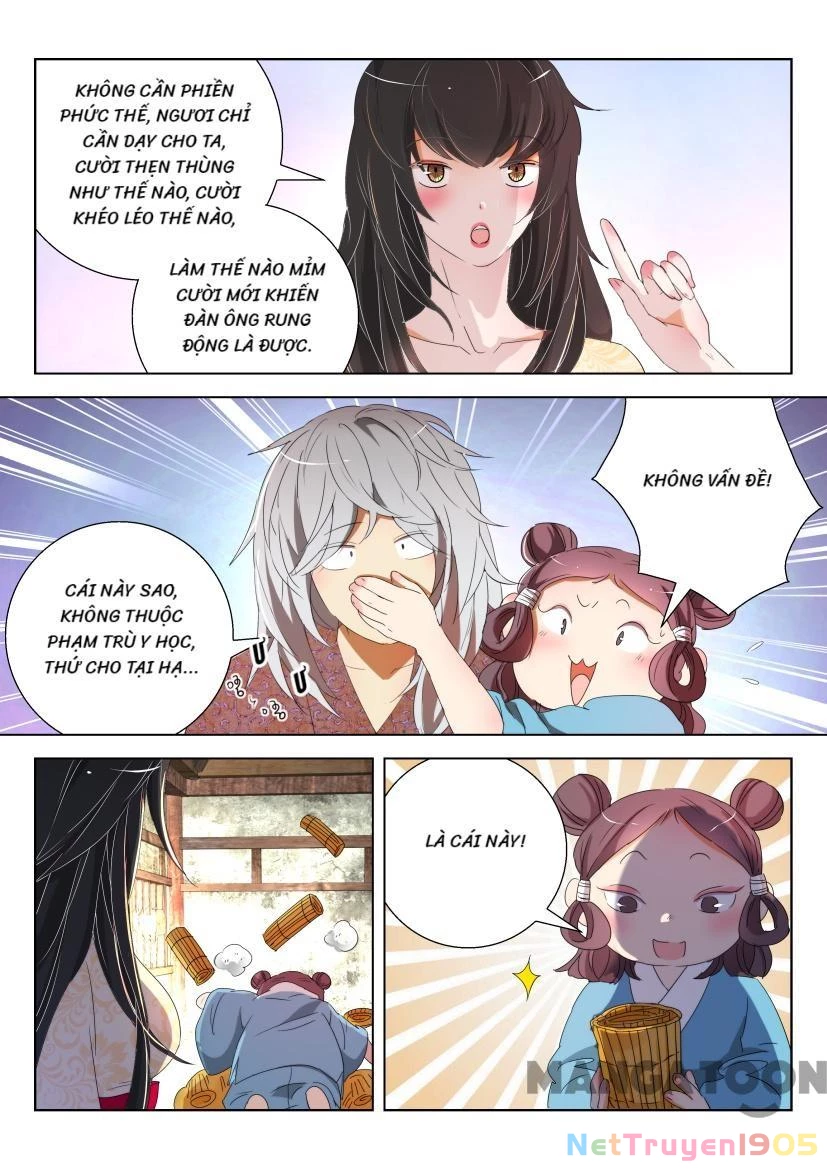 Xuân Thu Phong Thần Chapter 146 - Trang 9