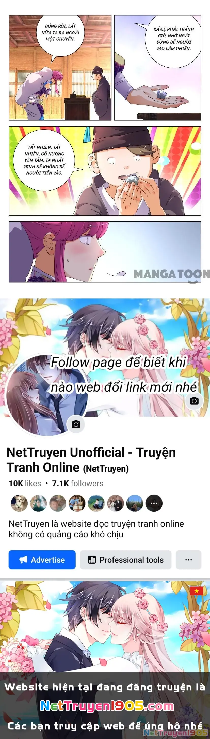 Xuân Thu Phong Thần Chapter 147 - Trang 10