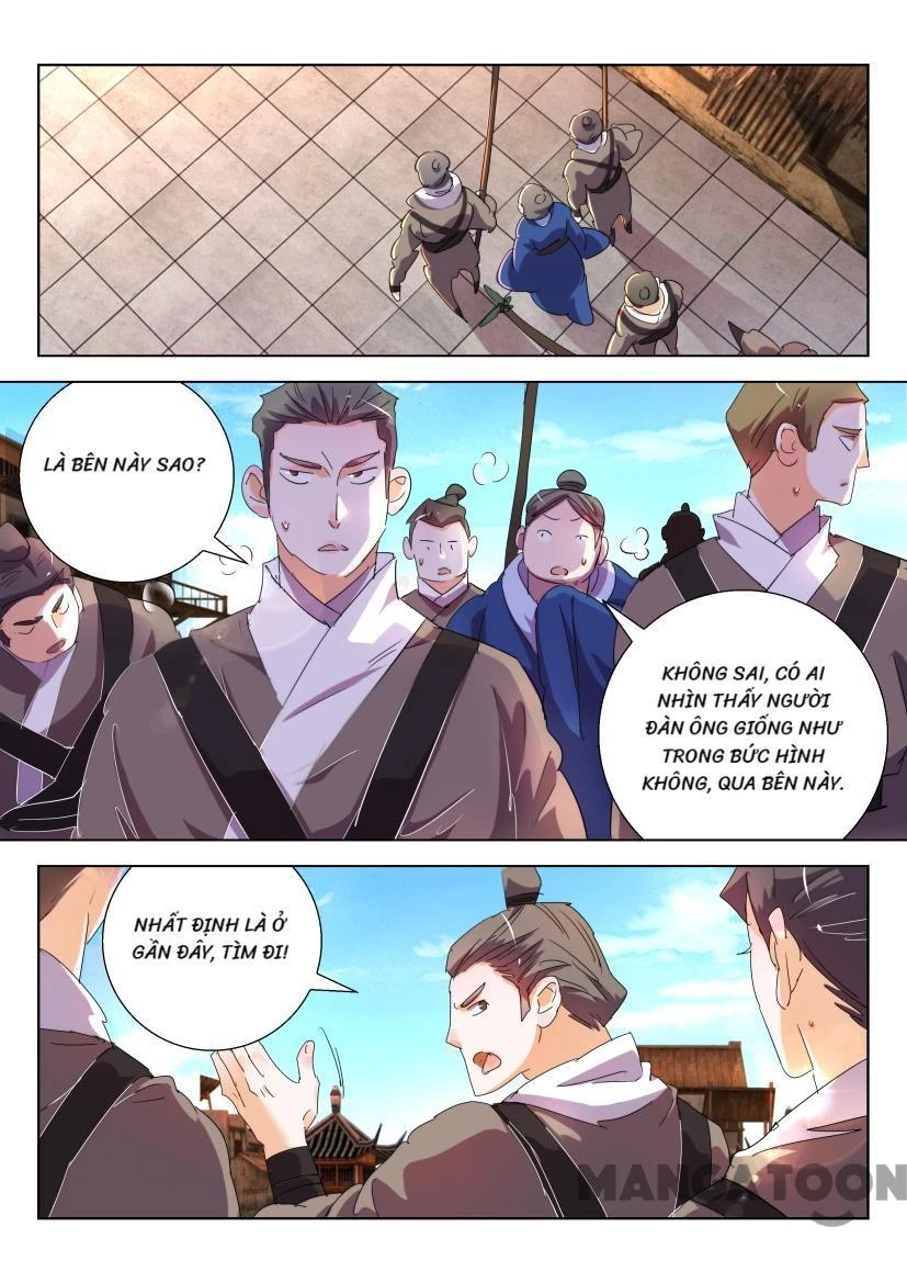 Xuân Thu Phong Thần Chapter 147 - Trang 5