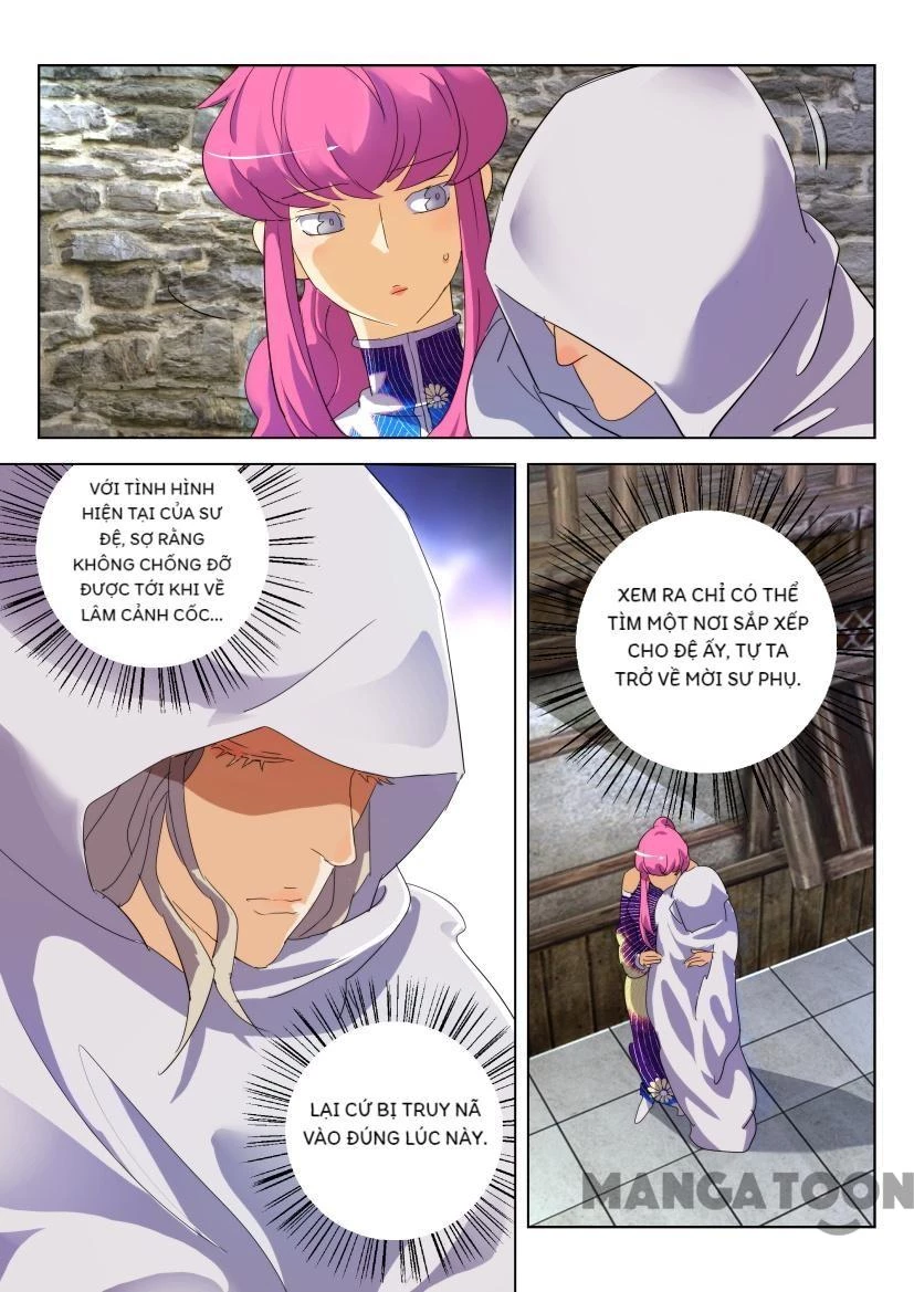 Xuân Thu Phong Thần Chapter 147 - Trang 7