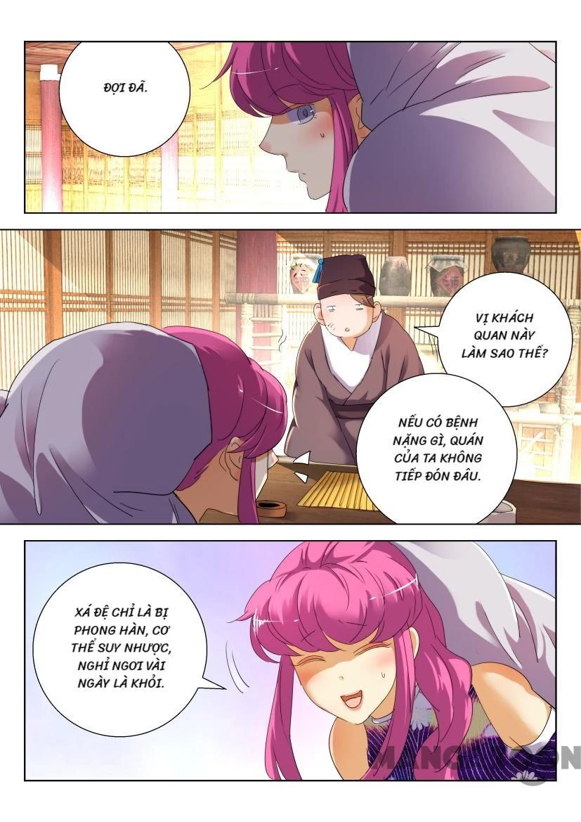 Xuân Thu Phong Thần Chapter 147 - Trang 9