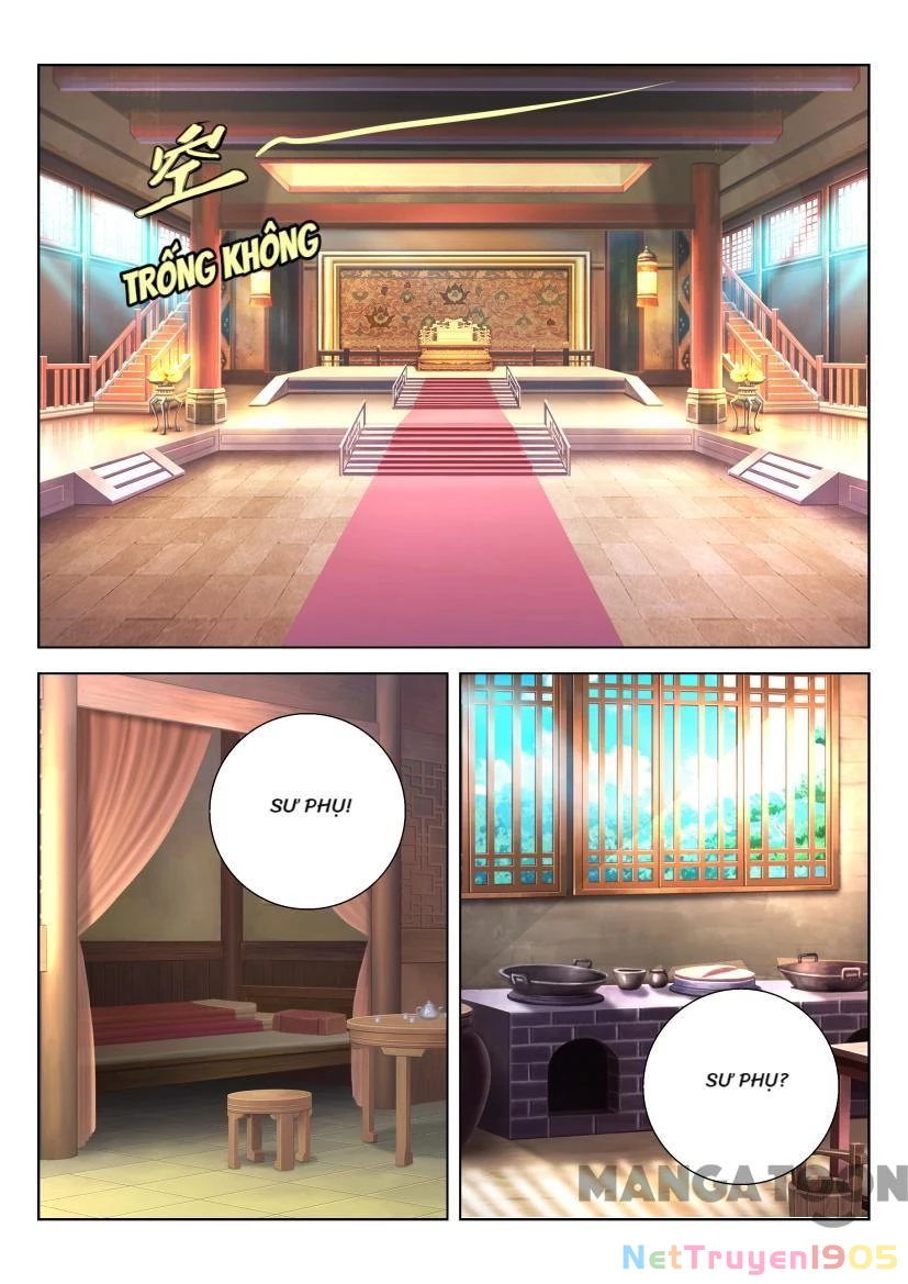 Xuân Thu Phong Thần Chapter 148 - Trang 2